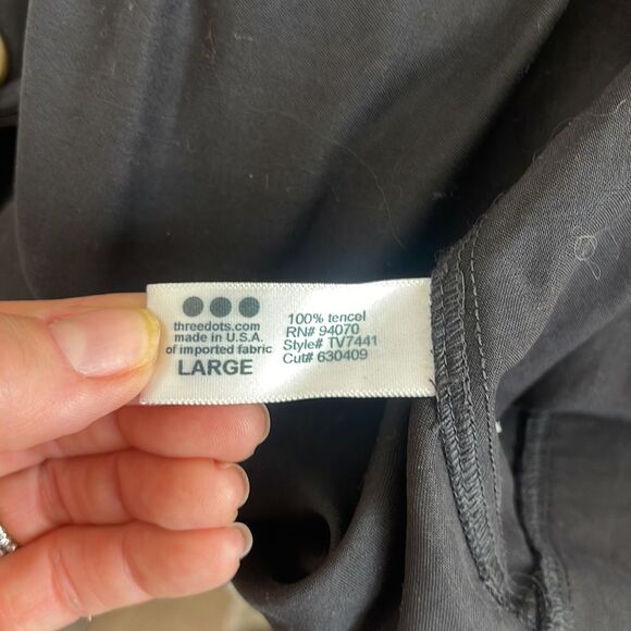 Three Dots Women’s Jacket - Picture 6 of 7